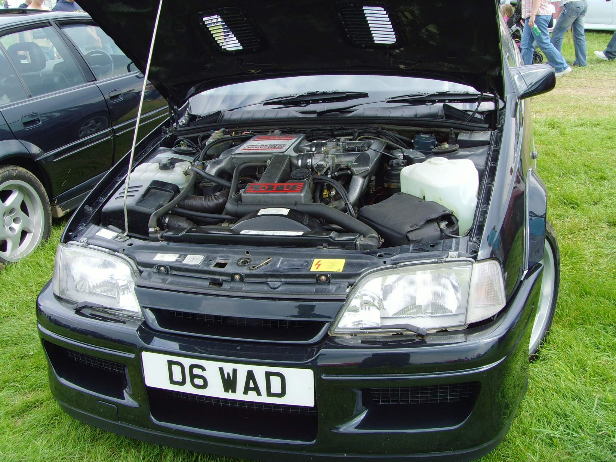 Performance Vauxhall Show 2007